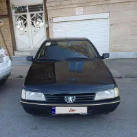 پژو ۴۰۵ مدل ۸۸|خودرو سواری و وانت|اراک, |دیوار