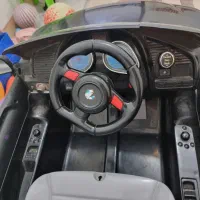 ماشین شارژی کودک|اسباببازی بچه|الوند, |دیوار