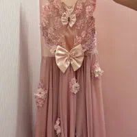 لباس مجلسی عروسکی