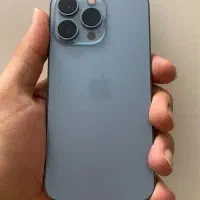 ایفون 13 پرو مشابه آکبند