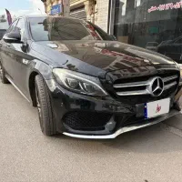 مرسدس بنز C 200 گذر موقت ۲۰۱۵|خودرو سواری و وانت|رشت, دیلمان|دیوار
