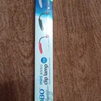 آکواریوم ۸۰ لیتری شیشه منحنی