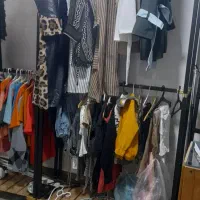 وسایل ودکور لباس فروشی|فروشگاه و مغازه|خرم‌آباد, |دیوار