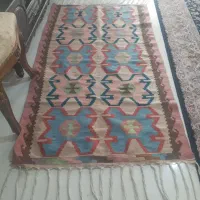 گلیم دست بافت قدیمی|گلیم، جاجیم، گبه|تهران, فرحزاد|دیوار