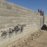 زمین باغ ۷۸۰ متری