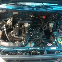 پراید وانت 93