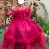 لباس مجلسی دخترانه|کفش و لباس بچه|رباط‌کریم, نصیرشهر|دیوار