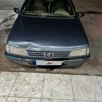 پژو405