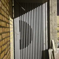 جوشکاری ثامن ساخت در پنجره سایبان نرده|خدمات پیشه و مهارت|لامرد, |دیوار