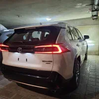 تویوتا وایلدلندر luxury plus 2025