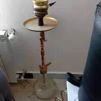 قلیان برنجی