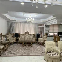 ۱۰۰ متر  دو خواب فول امکانات