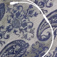 کابل 1 به 2 هدفون کابل اداپتور هدست