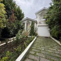 ویلاباغ۳۵۰م مبله سرسبزسندتکبرگ فروش بدلیل مهاجرت