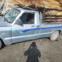 بار کشی مزدا از تهران