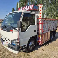 ایسوزو ۵۳۰۰ مدل ۸۸ بدون رنگ تک برگ سندفروش فوری
