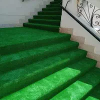 انبار بزرگ چمن مصنوعی ،فنس برگی|گل مصنوعی|قائمشهر, |دیوار