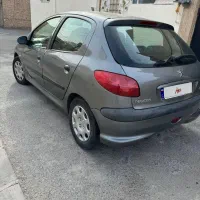 ۲۰۶تیپ ۲|خودرو سواری و وانت|فردیس, فردیس|دیوار