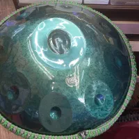 هنگدرام آلفا اتم آرشا الگادو کارن|درام و پرکاشن|اصفهان, سعادتآباد|دیوار