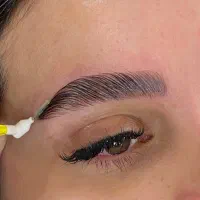 خدمات و آموزش آرایش دائم، لیفت لمینت، اصلاح،شنیون|خدمات آرایشگری و زیبایی|مشهد, فلسطین|دیوار