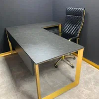 میز صندلی کانترمبل اسپیلت سیستم فوم چرم راش دوربین