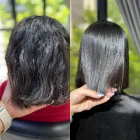 کراتینه و احیا و رنگمو