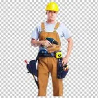 کارگر ساده (همراه با آموزش کار در ارتفاع)