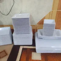 فروش بشقاب ملامین ۲۴ نفره