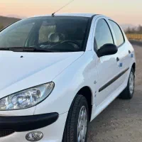 206مدل1400  تیپ ۳ بی رنگ|خودرو سواری و وانت|رشت, آزادگان|دیوار