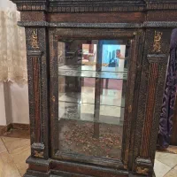 بوفه با چوب گردو