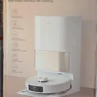 جارو رباتیک هوشمند / اکووکس / روبوراک / شیائومی|جاروبرقی، جارو شارژی، بخارشو|نیشابور, امام خمینی|دیوار