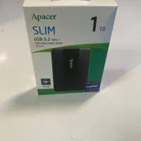 فروش هارد های ضد ضربه وضد اب Apacerبا گارانتی اصلی|قطعات و لوازم جانبی رایانه|تهران, سنائی|دیوار