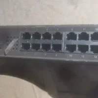 فروش فوری یک عدد اچارشبکه و یک عدد سویچ شبکه