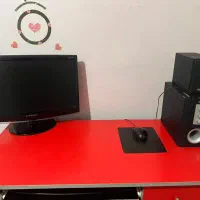 میز تحریر و میز کامپیوتر|میز تحریر و کامپیوتر|گرگان, |دیوار