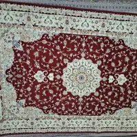 ۲تخته فرش ۹متری و ۶متری  در حد نو