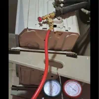 تعمیرات انواع اجاق گاز و پکیچ ابگرمکن کولر گازی