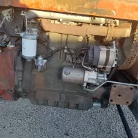 تراکتور و بذرکار|خودرو سنگین|کرمانشاه, |دیوار