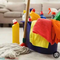 نیازمند نظافتچی منزل