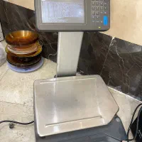 ترازوی لیبل زن برند دیجی(DIGI) در حد نو نو نو