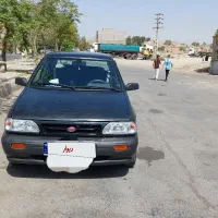 پراید ۸۳ انژکتور آماده مسافرت