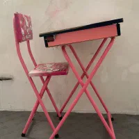 صندلی و میز