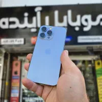 گوشی اپل Iphone 13 Pro با حافظه ۲۵۶ باتری ۸۱ پلمپ
