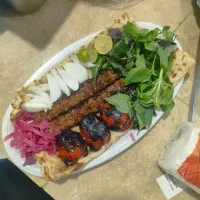 پیک موتوری با موتور