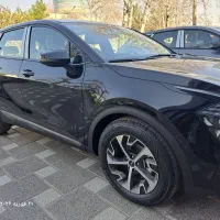 اسپورتیج ۲۰۲۵ صفر  فول کوشا