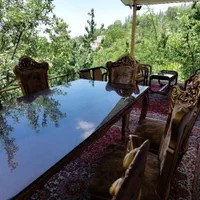 اجاره ( کوتاه مدت)  روزانه  باغ ویلای کد ۱ از ۲