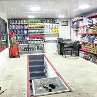 تعویض روغن کار ماهر