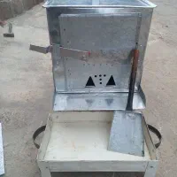 بخاری هیزمی