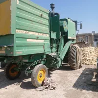 کمباین کاهکوب مدل 64|خودرو سنگین|مرودشت, زنگی آباد|دیوار
