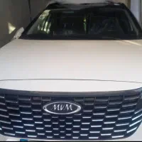 ام وی ام x33 کراس دنده ای سفید صفر خشک واقعی|خودرو سواری و وانت|مشهد, فلسطین|دیوار