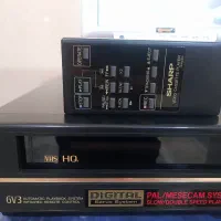 SHARP مدل VC-6V3NA|پخش‌کننده DVD و ویدیو|قزوین, |دیوار